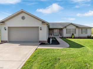 9145 Fulton Rd, Sterling, OH 44276