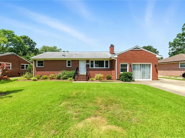1791 Revere Dr, Hampton, VA 23664