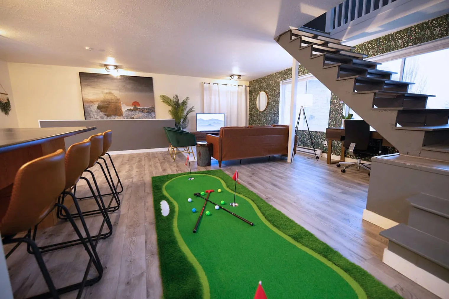 1 bed, 1.0 bath, 990 sqft, $2,413 — Photo 3