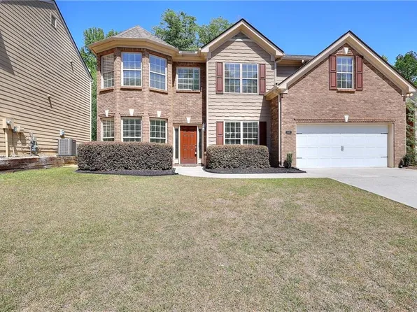 1347 Jameson Ln, Lawrenceville, GA 30043