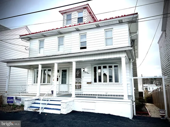 145 N Nice St, Frackville, PA 17931