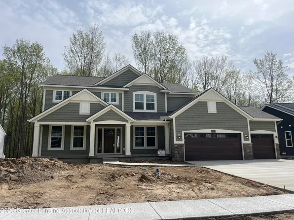 11452 Windswept Dr, Grand Ledge, MI 48837
