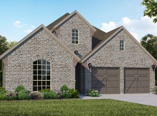 Plan 1139 Plan, Mosaic 50s, Prosper, TX 75078