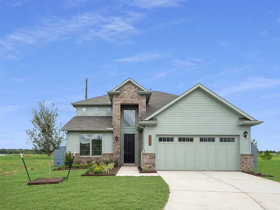8231 Red Shinner Way