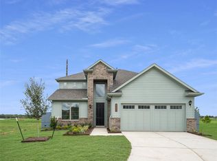 8231 Red Shinner Way, Fulshear, TX 77441