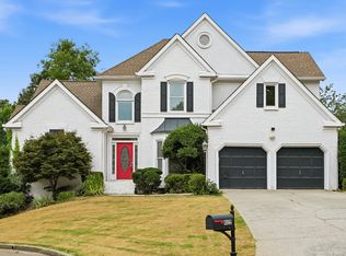 4522 Springvale Cir, Dunwoody, GA 30338