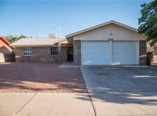11108 Tenaha Ave, El Paso, TX 79936