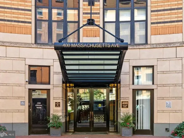 400 Massachusetts Ave NW APT 803, Washington, DC 20001