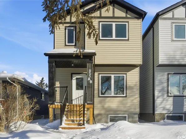855 Elliott STREET, Regina, SK S4N 3E3