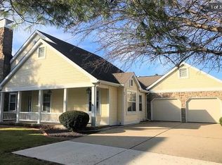 22 Chimney View Ln, Springfield, IL 62707