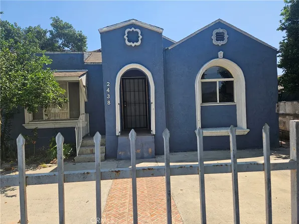 2438 E 114th St, Los Angeles, CA 90059