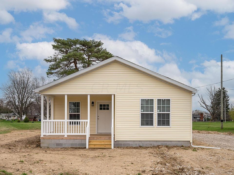 456 Jump St, Bucyrus, OH 44820 MLS 223003035 Zillow