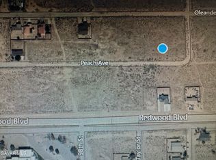 0 Peach Ave, California City, CA 93505