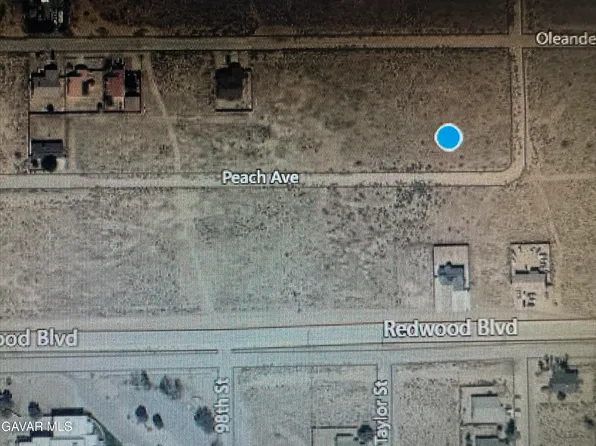 0 Peach Ave, California City, CA 93505