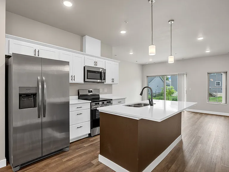 Sugar Creek Floor Plan- Kitchen