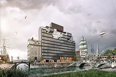 Rented by Luiman Real Estate