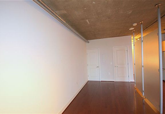 Bedroom area