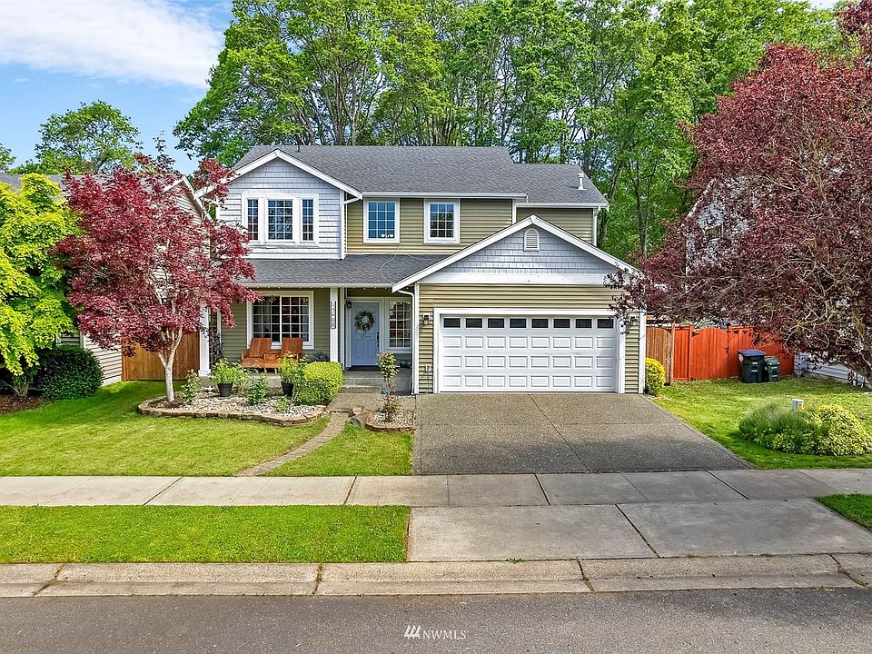 15408 104th Way SE, Yelm, WA 98597 Zillow