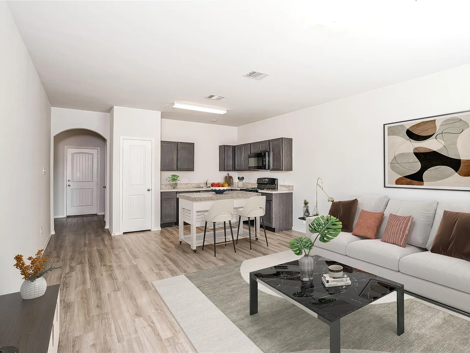 3 bed, 2.5 bath, 1631 sqft, $1,925 — Photo 3