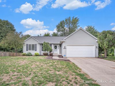 10834 Melanie Dr, Allendale, MI, 49401
