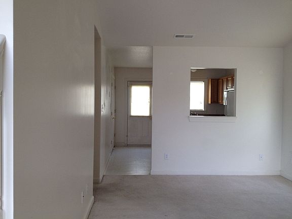 open floorplan