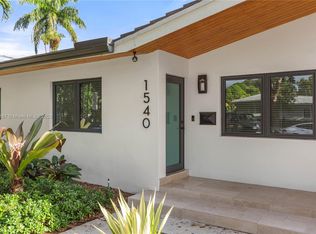 1540 Robbia Ave, Coral Gables, FL 33146