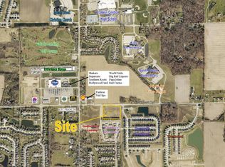 8701 E Southport Rd, Indianapolis, IN 46259