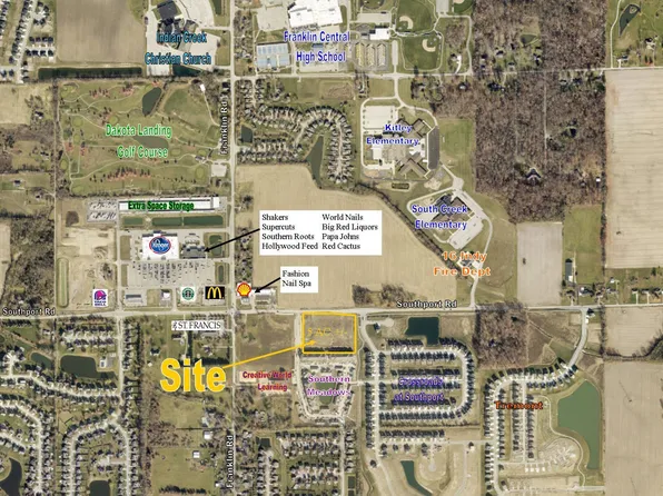 8701 E Southport Rd, Indianapolis, IN 46259