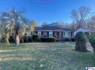 1529 W Market St, Cheraw, SC 29520