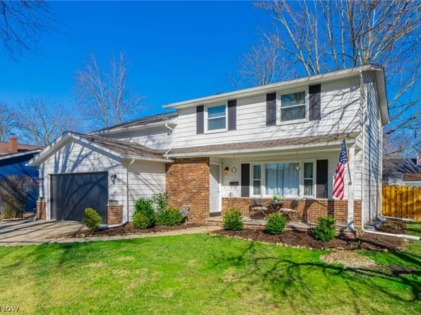 473 Edgewood Cir, Berea, OH 44017