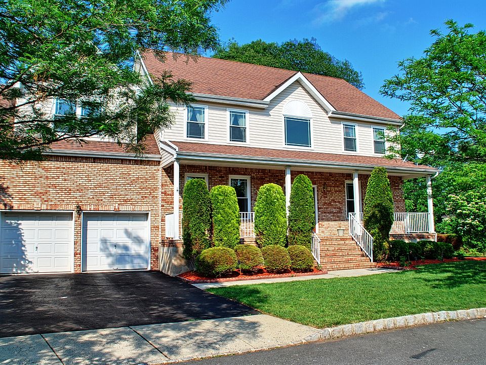 Beautiful Brick Front