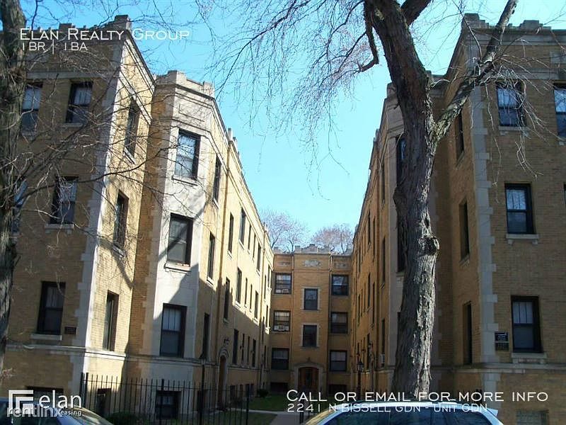 1st image of 2241 N Bissell St APT Gdn