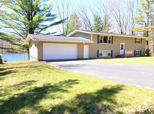 N949 Eastside Rd, Birchwood, WI 54817