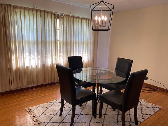 Beautiful hardwood floors & New lighting
