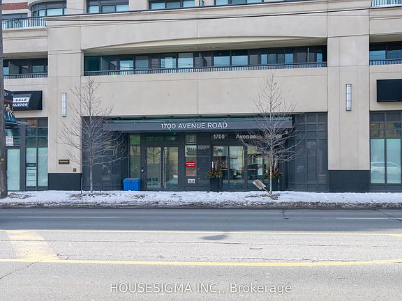 2nd image of 1700 Avenue Rd #210