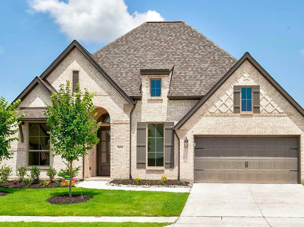 1614 Crestfallen Dr, Forney, TX 75126