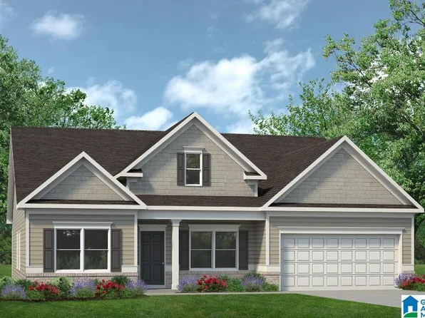 3280 Ponderosa Ln, Morris, AL 35116