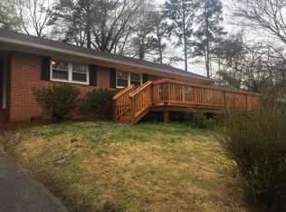 554 Woodland Hills Dr, Athens, GA 30606