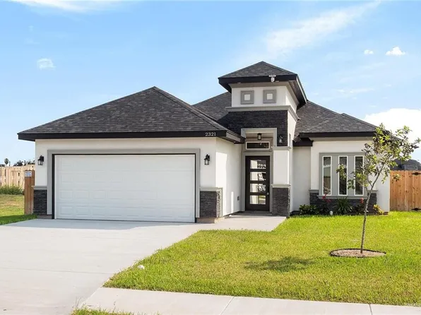 2321 Cardinal Dr, Weslaco, TX 78599