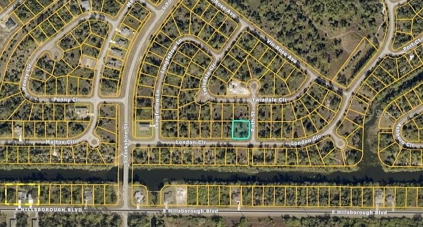 2nd image of Roth St Lot 18