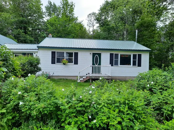 450 E Thorndike Road, Thorndike, ME 04986