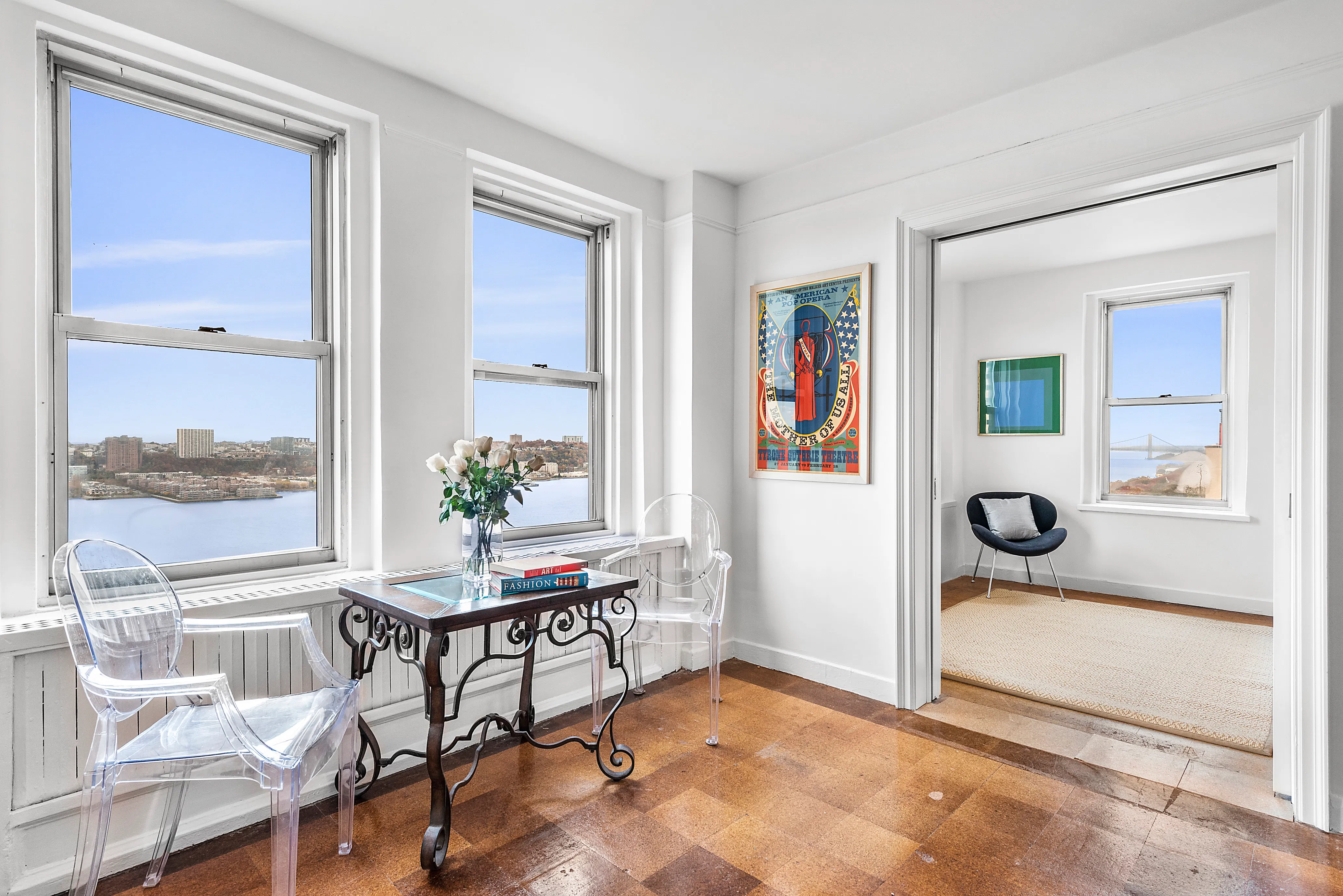 310 Riverside Drive #2002/3 in Upper West Side, Manhattan | StreetEasy