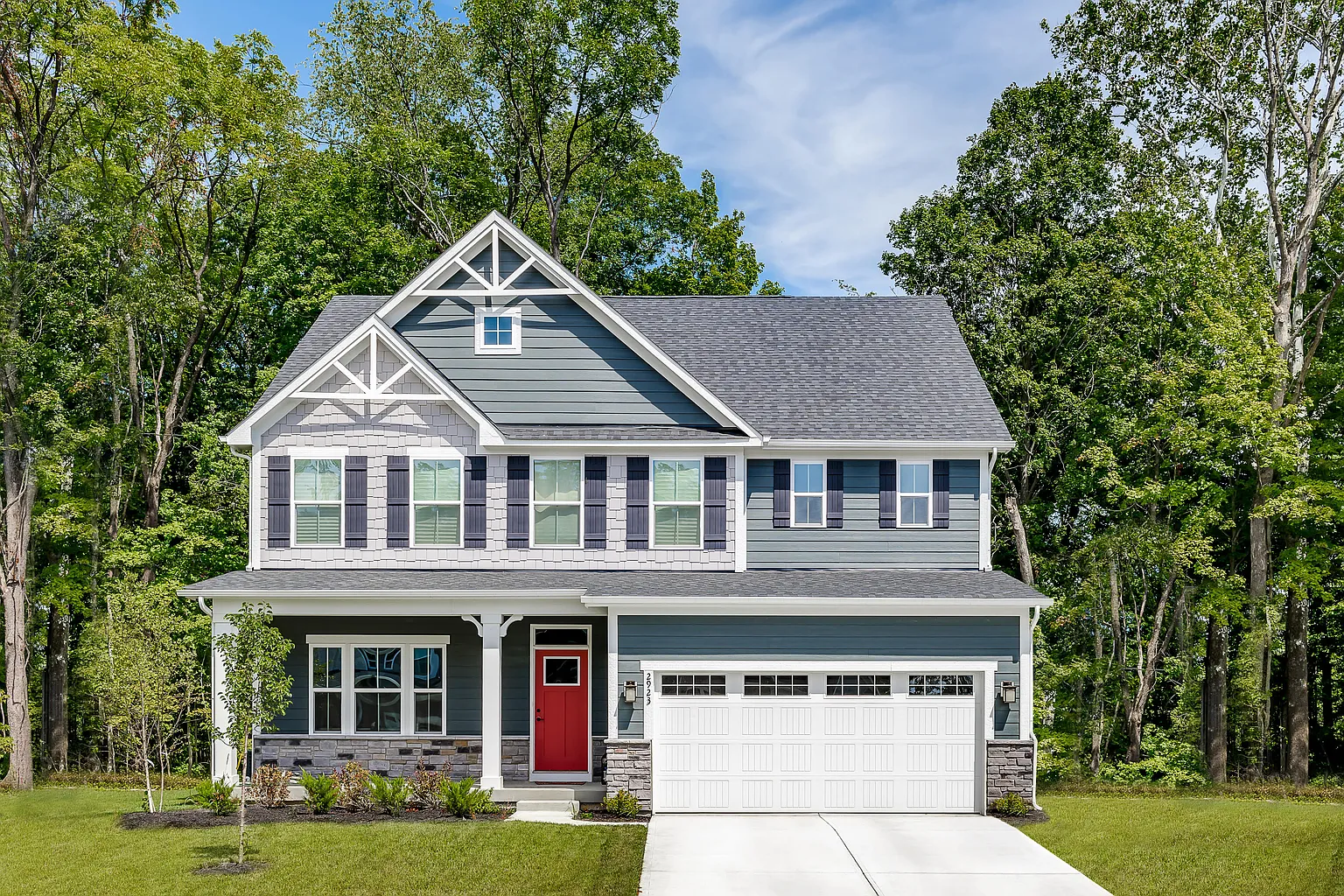 Lehigh Plan, Amherst Village photo 1