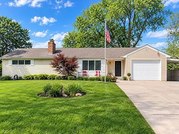 5712 N Adrian Ave, Kansas City, MO 64151