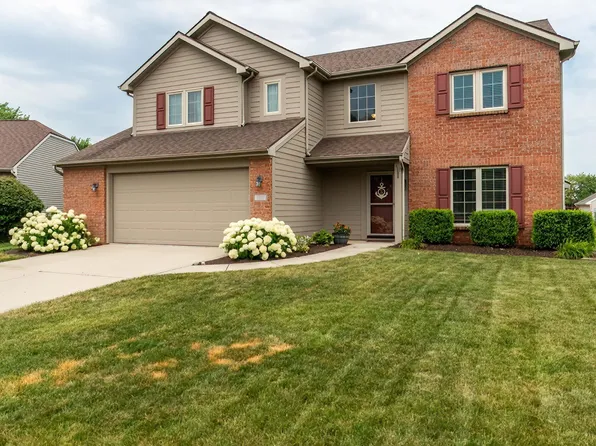 3316 Caledon Pl, Fort Wayne, IN 46818