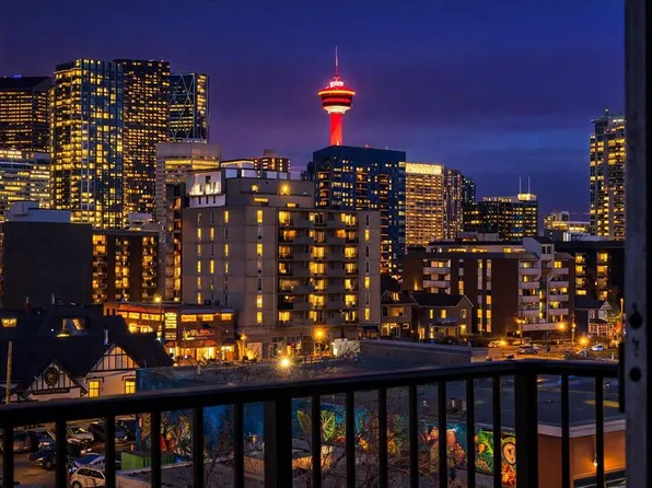 519 N 17th Ave SW #660, Calgary, AB T2S 0A9