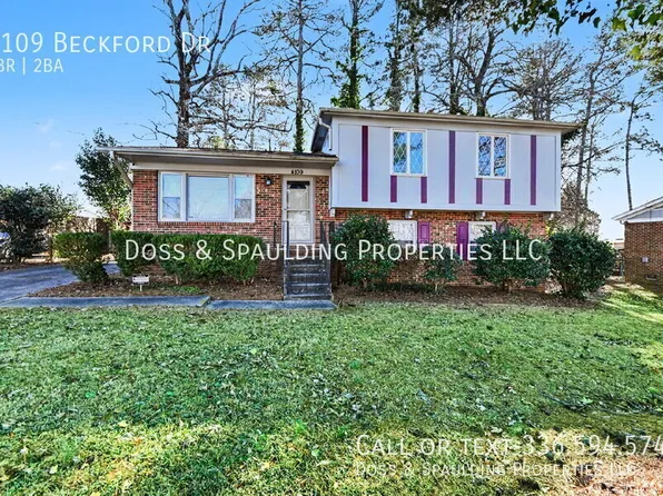4109 Beckford Dr, Greensboro, NC 27407