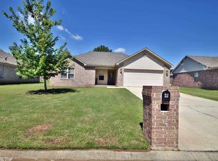 22 Hula Dr, Austin, AR 72007