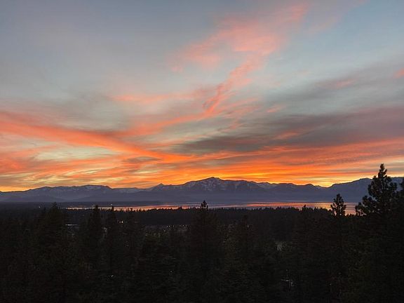 Sunset View from upper deck