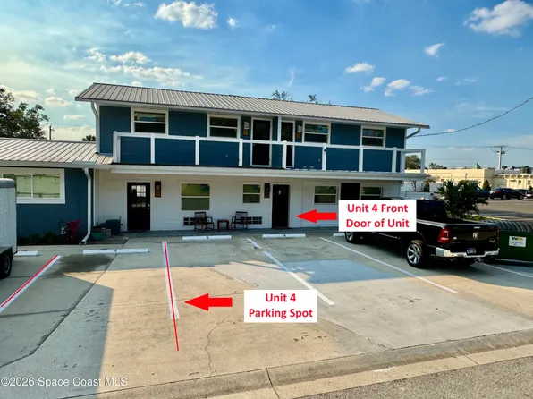 208 W Seminole Ave #4, Melbourne, FL 32901